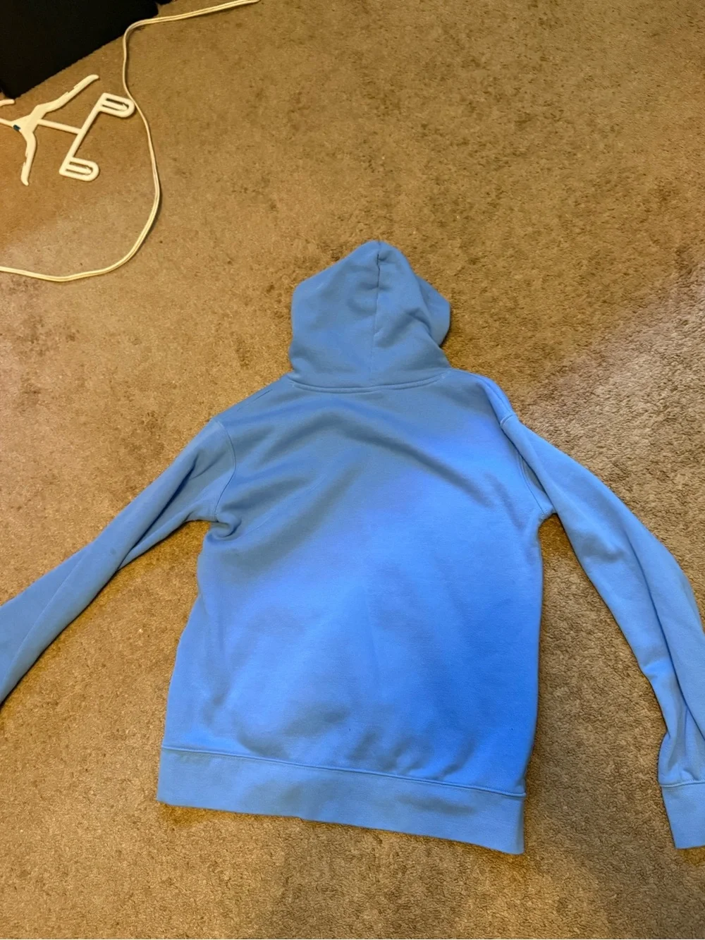 Jordan fleece pullover